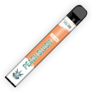 VQUBE Spliffdaddy CBD E-Shisha Vape Peach Slush 700 Züge 1